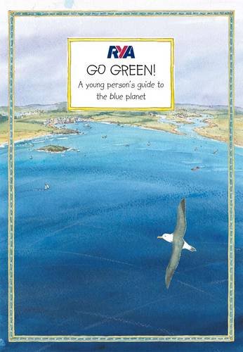 Stock image for RYA Go Green! for sale by WorldofBooks