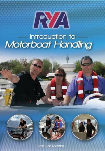 9781906435059: RYA Introduction to Motorboat Handling [Reino Unido] [DVD]