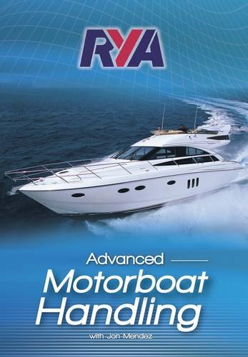 9781906435073: RYA Advanced Motorboat Handling [DVD]