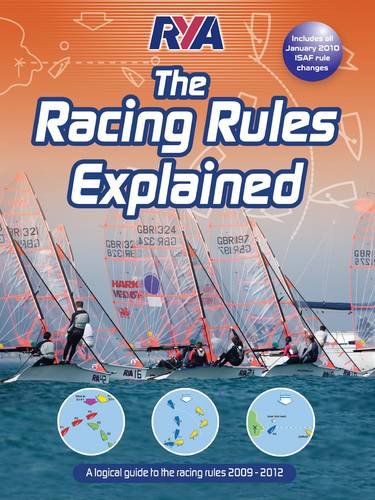 Beispielbild fr RYA RACING RULES EXPLAINED (RYA: The Racing Rules Explained: A Logical Guide to the Racing Rules) zum Verkauf von WorldofBooks