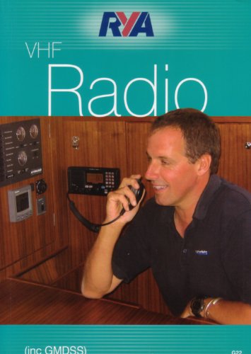 Stock image for RYA VHF Radio: Including GMDSS for sale by WorldofBooks