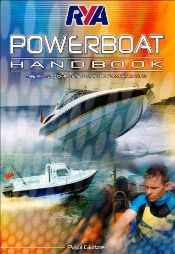 Beispielbild fr RYA Powerboat Handbook (2nd ed) zum Verkauf von AwesomeBooks