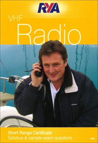 Stock image for RYA VHF Radio SRC Assessments for sale by WorldofBooks