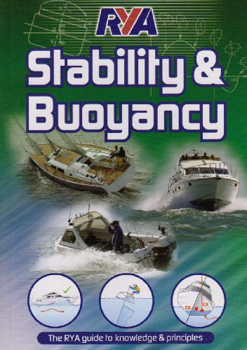 Beispielbild fr RYA Stability and Buoyancy zum Verkauf von WorldofBooks