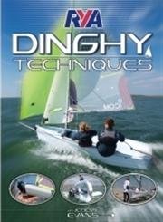 9781906435431: RYA Dinghy Techniques