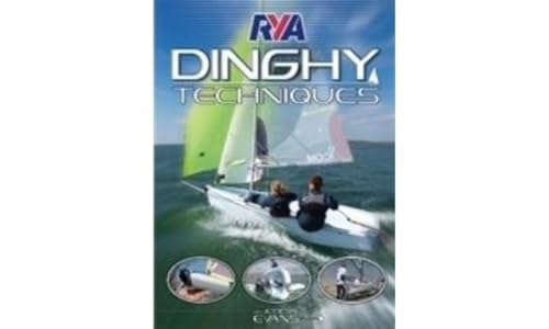 9781906435431: RYA Dinghy Sailing Techniques