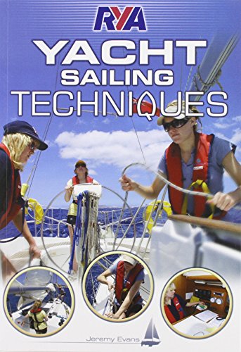 Beispielbild fr RYA Yacht Sailing Techniques zum Verkauf von Blackwell's