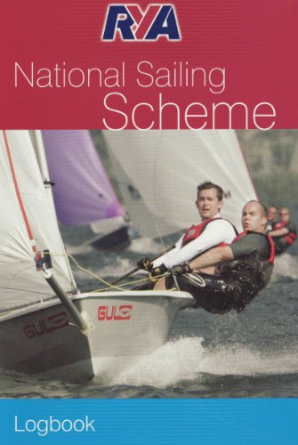 Stock image for RYA National Sailing Scheme Syllabus and Logbook for sale by AwesomeBooks