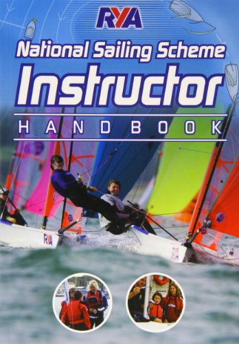 Stock image for National Sailing Scheme: Instructor HAndbook for sale by Goldstone Books