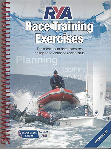 9781906435615: RYA Race Training Exercises