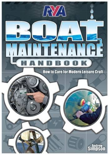 Beispielbild fr RYA Boat Maintenance Handbook zum Verkauf von WorldofBooks