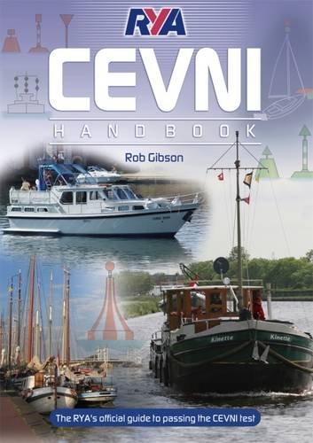 Imagen de archivo de RYA CEVNI Handbook a la venta por WorldofBooks