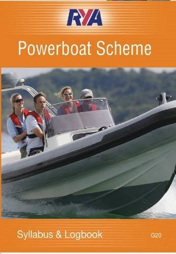 Beispielbild fr RYA Powerboat Scheme Syllabus and Logbook zum Verkauf von WorldofBooks