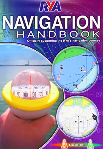 Imagen de archivo de RYA Navigation Handbook 2nd ed a la venta por PBShop.store US