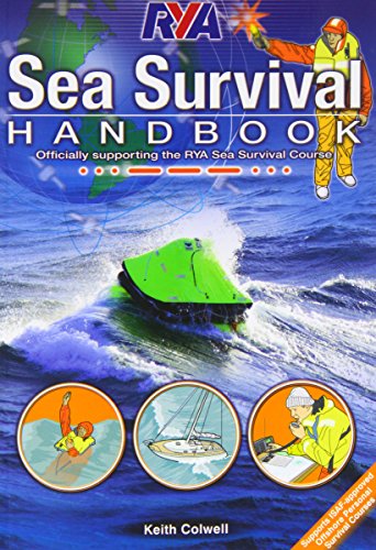 Stock image for RYA Sea Survival Handbook for sale by Zoom Books Company