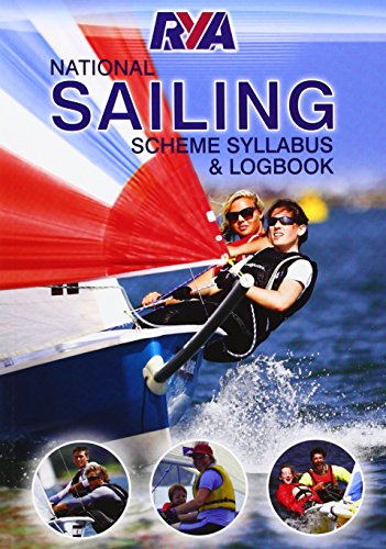 Beispielbild fr RYA National Sailing Scheme Syllabus and Logbook zum Verkauf von WorldofBooks