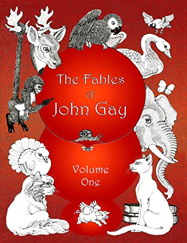 9781906442040: The Fables of John Gay, Volume One