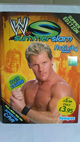 Stock image for WWE SUMM ACTIV ANN 2008 (WWE Activity Annual) for sale by WorldofBooks