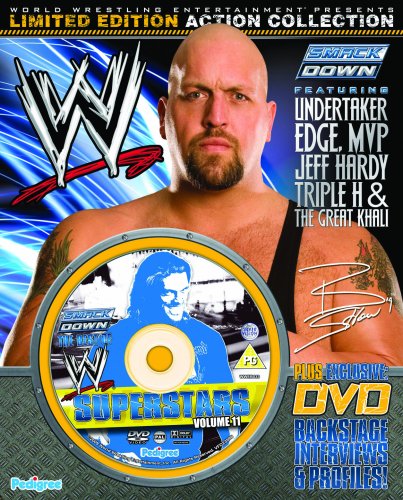 Stock image for Smackdown Story Book: Spring 2009 (Smackdown Story Book 2009) for sale by WorldofBooks