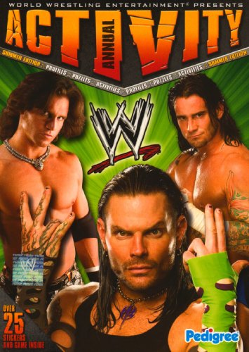 Stock image for WWE SUMMER ACTIVITY ANNUAL 2009 for sale by WorldofBooks