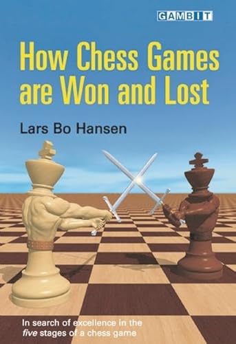 Imagen de archivo de How Chess Games are Won and Lost a la venta por SecondSale