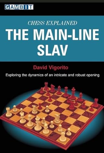 Imagen de archivo de Chess Explained: the Main-Line Slav a la venta por Goodwill Books