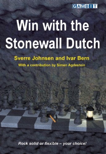 Beispielbild fr Win With the Stonewall Dutch zum Verkauf von Front Cover Books