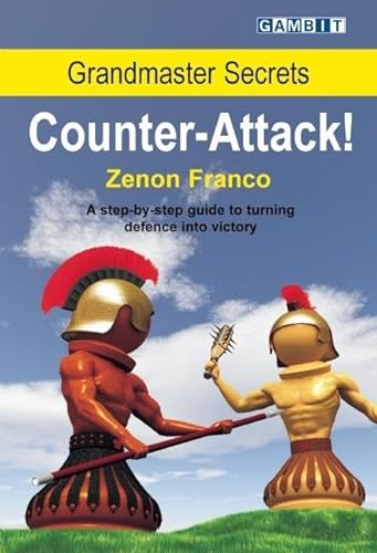 Imagen de archivo de Grandmaster Secrets: Counter-Attack! a la venta por SecondSale