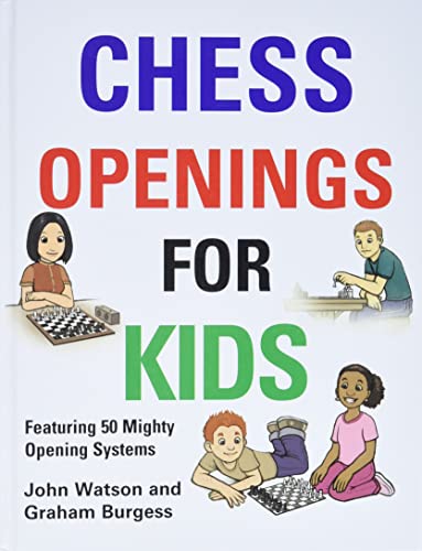 Stock image for Chess Openings for Kids for sale by HPB-Red