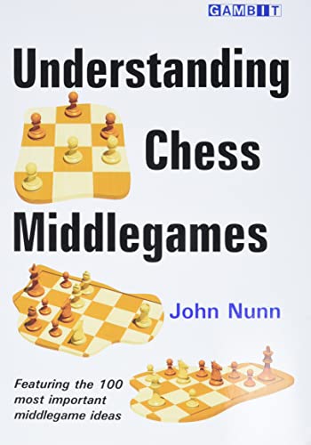 Stock image for Understanding Chess Middlegames for sale by Blackwell's