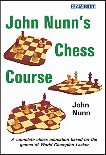 9781906454821: John Nunn's Chess Course