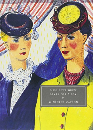 Imagen de archivo de Miss Pettigrew Lives for a Day (Persephone Classics) a la venta por ZBK Books