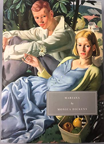 Stock image for Mariana (Persephone Classics) for sale by WorldofBooks