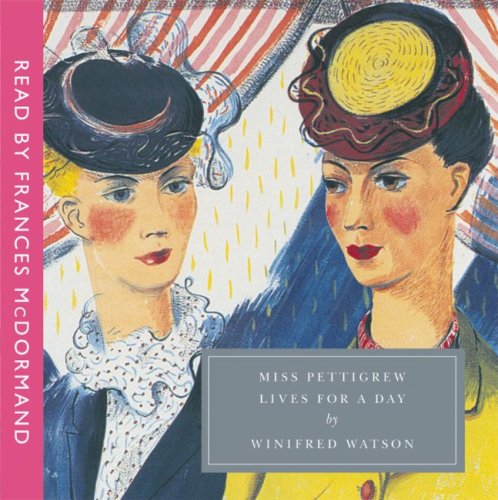 Stock image for Miss Pettigrew Lives for a Day for sale by GoldBooks