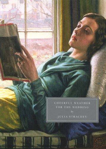 Imagen de archivo de Cheerful Weather for the Wedding (Persephone Classics) a la venta por Half Price Books Inc.