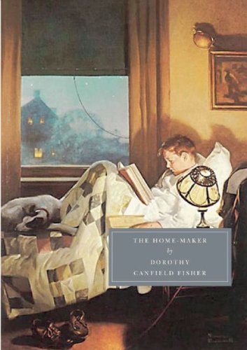 Stock image for The Home-Maker (Persephone Classics) for sale by AwesomeBooks