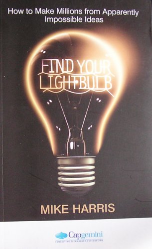 9781906465384: Harris: Find Your Lightbulb
