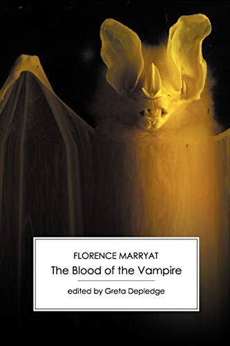 Beispielbild fr The Blood of the Vampire zum Verkauf von WorldofBooks