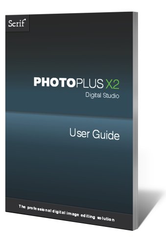 Stock image for PhotoPlus X2 User Guide for sale by WorldofBooks