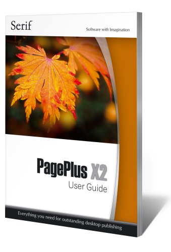 Imagen de archivo de PagePlus X2 User Guide a la venta por WorldofBooks