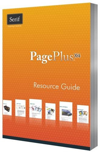 Imagen de archivo de Pageplus X4 Resource Guide a la venta por WorldofBooks