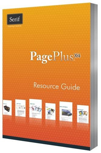 Stock image for Pageplus X4 Resource Guide for sale by WorldofBooks