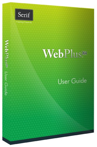 Imagen de archivo de WebPlus X4 User Guide a la venta por HPB Inc.