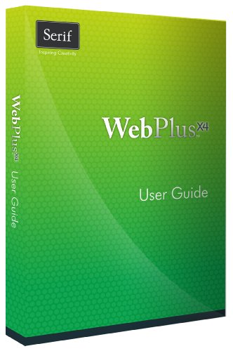 9781906471514: WebPlus X4 User Guide