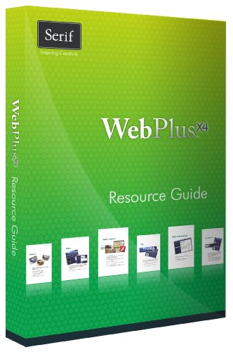 Imagen de archivo de WebPlus X4 Resource Guide a la venta por WorldofBooks