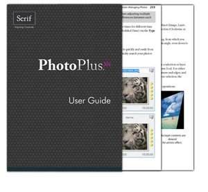 Stock image for PhotoPlus X4 User Guide for sale by WorldofBooks