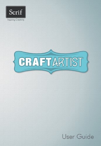 Beispielbild fr Craft Artist User Guide zum Verkauf von WorldofBooks