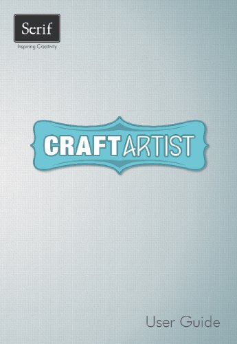 Stock image for Craft Artist User Guide for sale by WorldofBooks