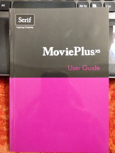 Beispielbild fr MoviePlus X5 User Guide zum Verkauf von Better World Books