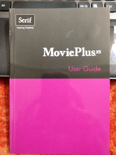 Stock image for MoviePlus X5 User Guide for sale by Better World Books